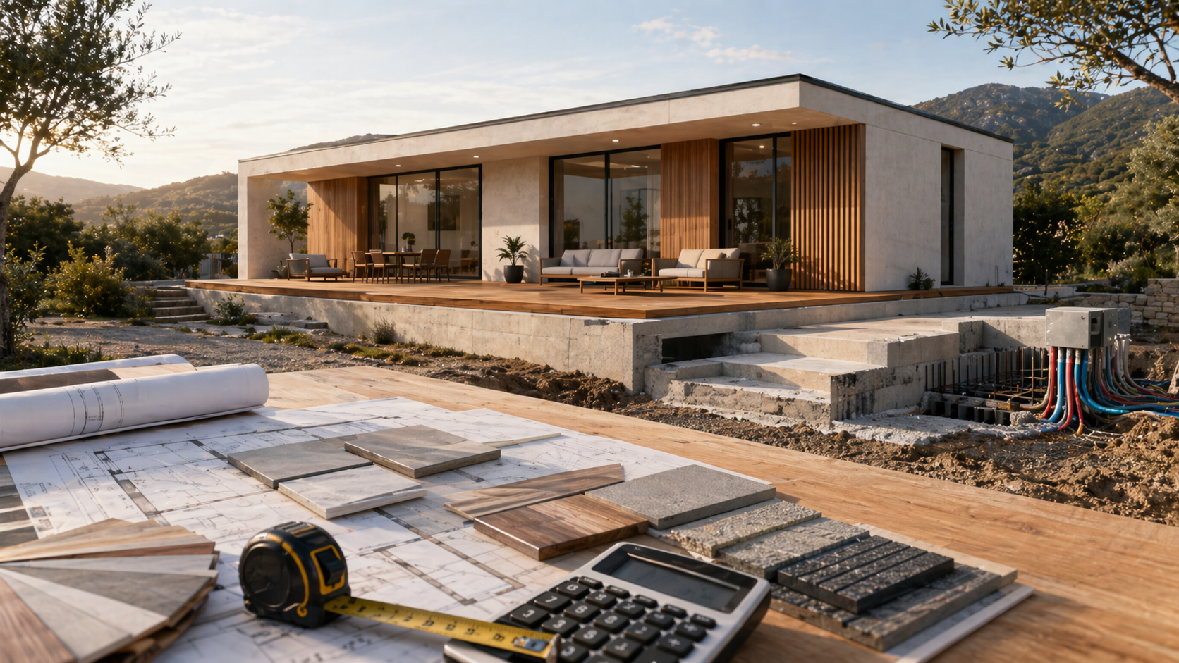 ¿Cuánto cuesta una casa prefabricada en España en 2024?